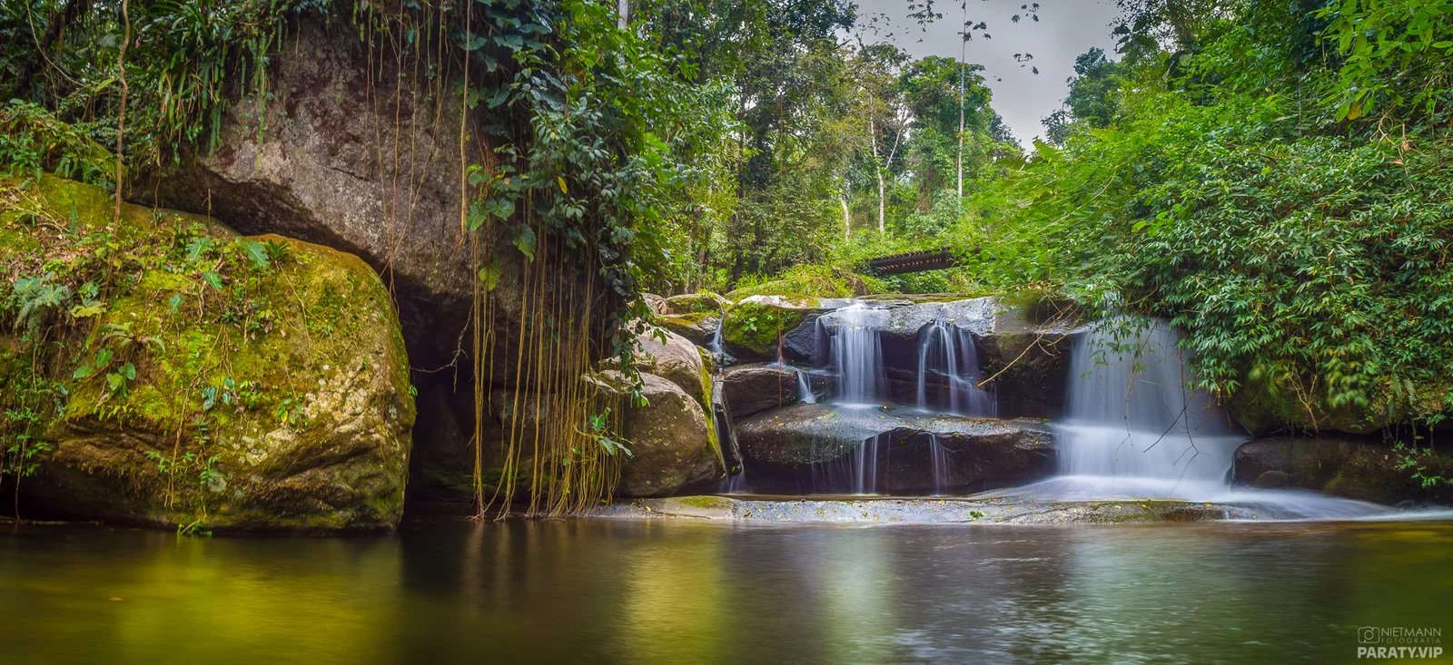 Cachoeira 7 Quedas