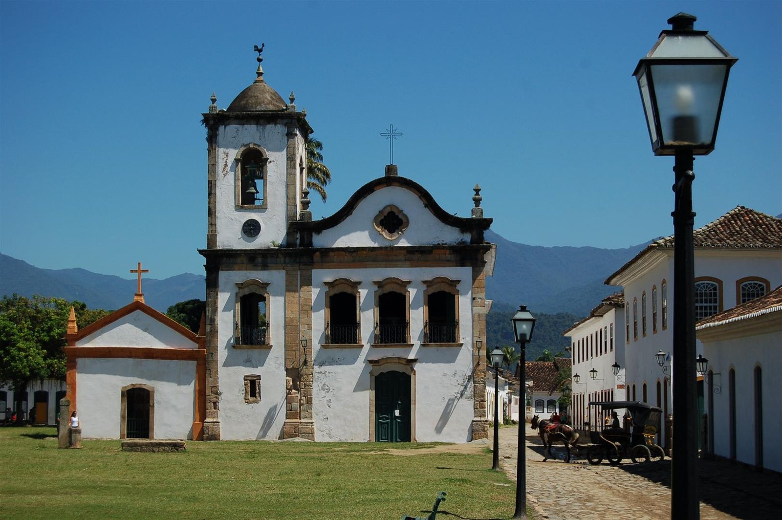 Igrejas Históricas