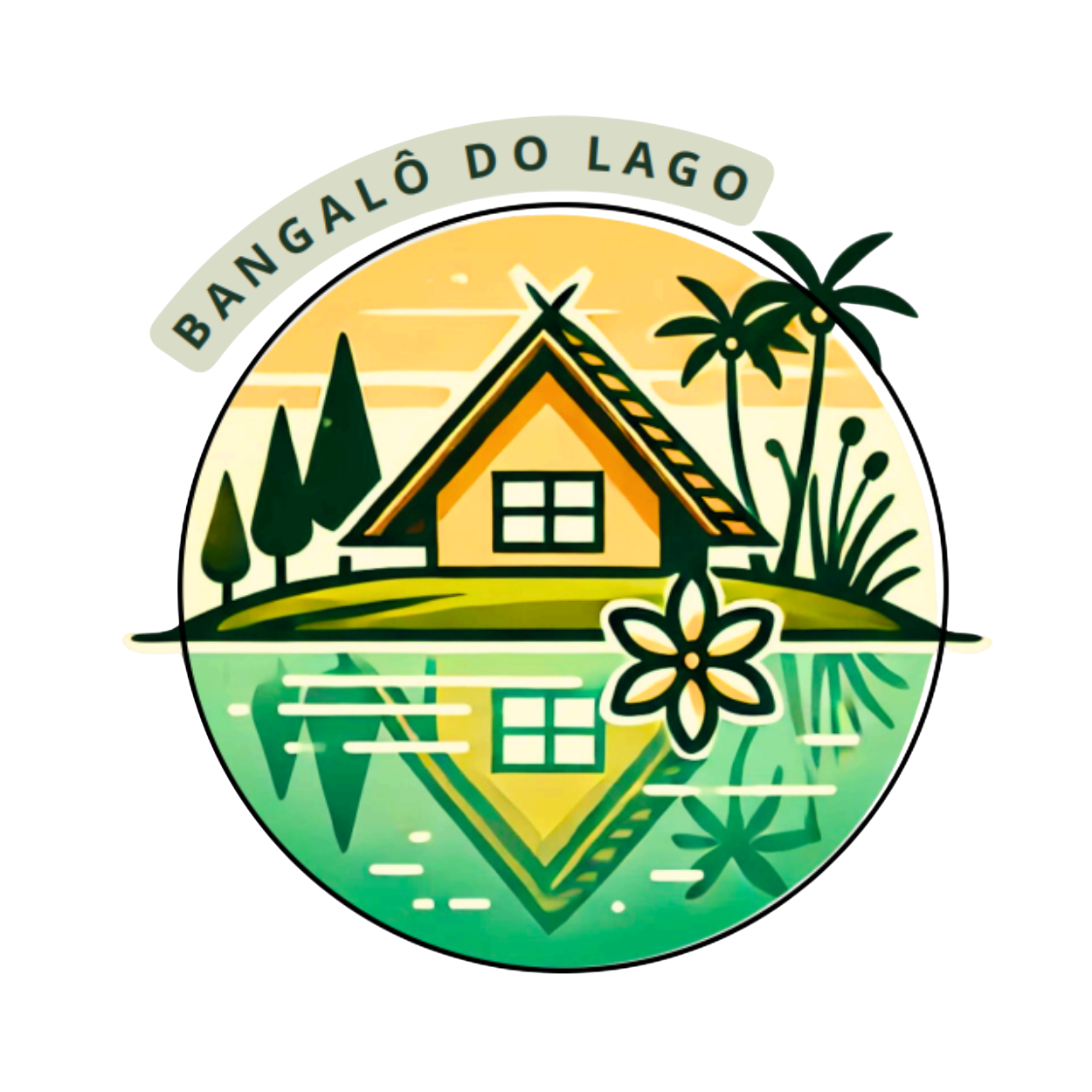 Bangalô do Lago - Paraty RJ