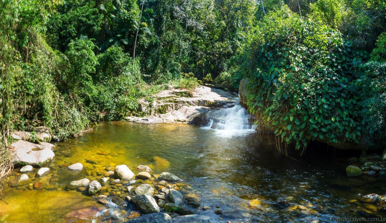 Poço do Tarzan