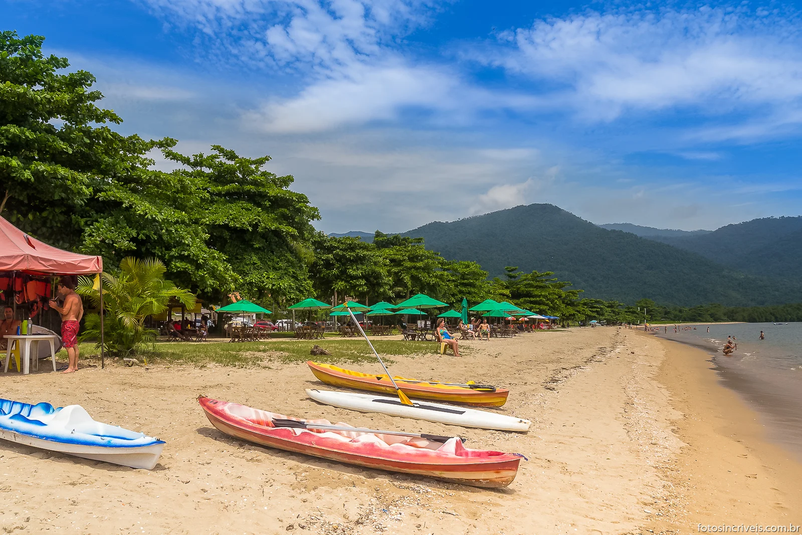 Praia do Jabaquara