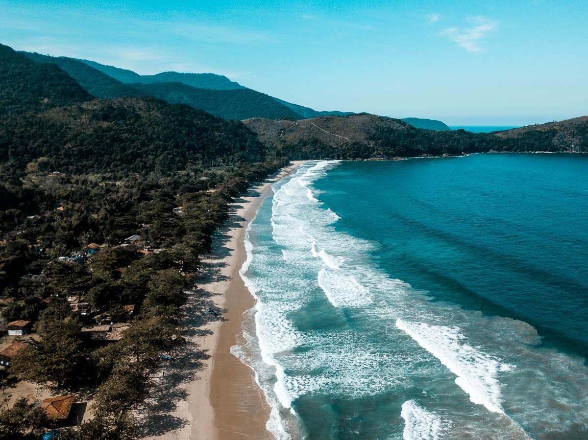 Praia do Sono